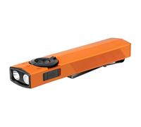 Torcia Olight ArkPro Lite Cool White Orange - 1200 lumen
