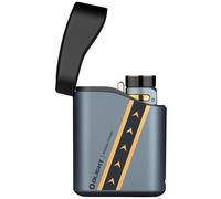 OLIGHT Baton3 pro max 2500lm Potenza Alta, 145m di Alcance, 6 Modalità di Illuminazione Torcia EDC Portatile LED Ricaricabile Adatta per Illuminazione da Campeggio, Escursioni e Uso Domestico(Nero CW)