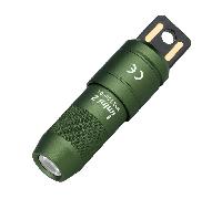 Torcia Olight iMini 2 OD Green (50 Lumen)