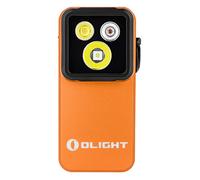 Torcia Olight Oclip 2 Pro 530 lumeni - Orange