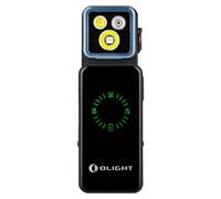 Torcia Olight Oclip 2 Pro Premium Black 530 lumen