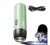 torcia per bambini - Piccola torcia a LED, ricaricabile ad alto lumen