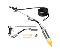 Torcia per Diserbare, Bruciatore A Gas Propano, Cannello per Diserbare, Lan9906