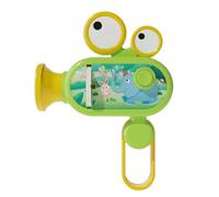 Torcia Per Proiettore A LED - Dispositivo Per L'intrattenimento Con Per Storie, Giocattolo Per Proiettori Con Torcia Per Bambini Da 12 Cm, Lampada Per Proiezione Compatta Creativa, Giocattolo Edu