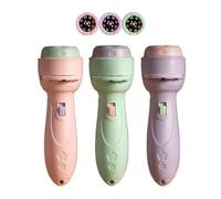 Torcia per proiettore - Giocattoli per proiettori | Giocattolo scientifico 24 modelli | Display da soffitto con luce notturna | Ragazzi e ragazze, casa, asilo, sala giochi, festa di compleanno, i