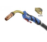 Torcia per saldatrice a filo ERGOPLUS TREFIMET BZ 500 mig mag 4mt 500A AD ACQUA