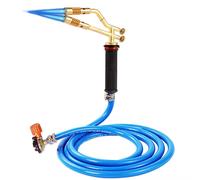 Torcia per Saldatura A GPL A Doppia Testa Torcia A Gas Torcia per Saldatura1786