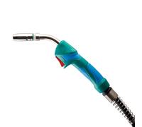 TORCIA PER SALDATURA ELETTRICA BZ 25 OXYTURBO MIG E MAG CON CAVO 4 MT