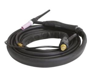 Torcia per saldatura TORCH TIG 17V 4MT CAT, 140A DC