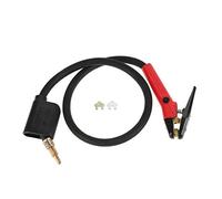 Torcia per scriccatura con in carbonio Arcair rossa 600A con utensile per lavorazione di scanalature per cavi