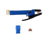 Torcia per scriccatura in carbonio ad aria compressa da 1000 A, supporto per elettrodi ad alta corrente per scanalatura in metallo e rimozione di difetti di saldatura, compatibile con JG-3 e WEL