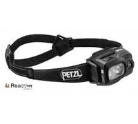 PETZL Swift Rl - Unisex - Nero - Taglia unica- modello 2025