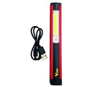 TORCIA PILA LAMPADA LED MAGNETICA RICARICABILE USB