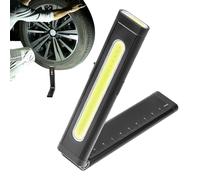 Torcia Più Luminosa - Kit Cacciavite Pieghevole Impermeabile - Impermeabile Potente Luminosa Torcia Mano,per Lavoro Escursionismo Caccia Interruzione di Energia Casa Ufficio Garage Riparazione