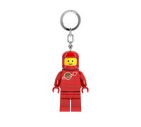 Torcia portachiavi Astronauta - Rosso