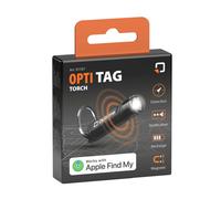 Optiline 91767 OptiTag Torch, torcia portachiavi con localizzatore integrato