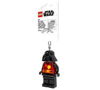 Torcia portachiavi Darth Vader in vacanza