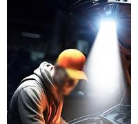 Torcia Portachiavi LED Multicolore Torcia Trasporto Quotidiano per Uso Esterno