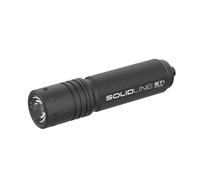 Torcia portachiavi Ledlenser Solidline ST1 - 100 lumen - Black