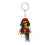 Torcia portachiavi Principessa pirata