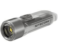 TORCIA PORTACHIAVI ROBOTERWERK TIKI - Policarbonato resistente, LED 300 lm, batteria integrata USB, IP 66