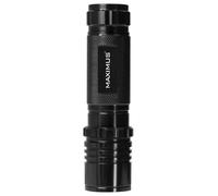 Torcia Portatile LED 5W, 350lm, IP44, Nera - M-FL-013-DU