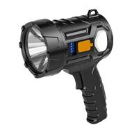 Torcia Portatile per Esterni LED A Luce Forte Faretti A LED di Ricerca4079 [EEK: A]