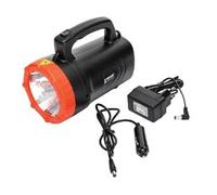 Velamp Faro torcia led ricaricabile 1w con caricatori