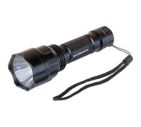 TORCIA RICARICABILE A LED WATERPROOF IP65 LED CREE L2 10W 900 LUMEN [EEK: A+]