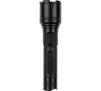 Torcia ricaricabile Abbey Camp® Kiruna-1000 Noir 16,5x4,4 cm