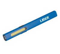 Torcia Ricaricabile In Alluminio Laser Tools 8597