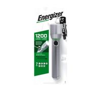 Torcia Ricaricabile In Metallo Energizer Vision HD LP137820