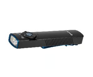 Torcia Ricaricabile Olight Arkfeld Nera con UV (CW, 1000 Lumen)