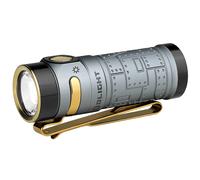 Torcia ricaricabile Olight Baton 4 Fighter Pilot - 1300 lumen