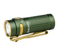 Torcia ricaricabile Olight Baton 4 - OD Green 1300 lumen