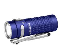Torcia ricaricabile Olight Baton 4 Regal Blue 1300 lumen