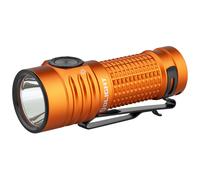 Torcia ricaricabile Olight Baton Turbo Orange - 1000 lumen