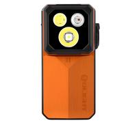 Torcia ricaricabile Olight Oclip 2 Ultra Amber Orange 580 lumen