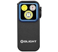 Torcia Ricaricabile Olight Oclip Pro (Nera, 500 Lumen)