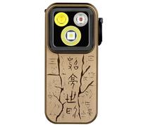 Torcia ricaricabile Olight Oclip Pro Ancient Script 500 lumen