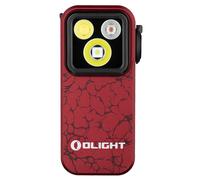 Torcia ricaricabile Olight Oclip Pro - Molten Lava 500 lumen