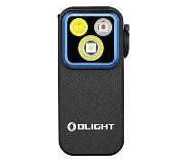Torcia Ricaricabile Olight Oclip Pro (Nera, 500 Lumen)
