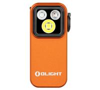 Torcia ricaricabile Olight Oclip Pro S - 600 lumen - Orange
