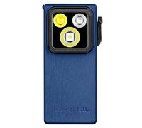 Torcia ricaricabile Olight Oclip Ultra - 530 lumen - Navy Blue