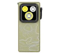 Torcia ricaricabile Olight Oclip Ultra - Olive Topo 530 lumen