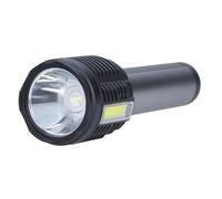 Torcia ricaricabile Solight torcia portatile a LED