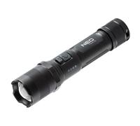 Torcia ricaricabile tramite USB, 1000 lumen, LED OSRAM P9 - T N99-035