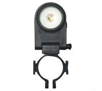 Torcia ricaricabile USB, luce ricaricabile USB, luce ausiliaria di ricerca da 1,1 a 4,3 cm (luce singola)