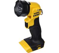DEWALT DCL040 LED 1 lampadina(e) 453,592 g Nero Giallo Luce da lavoro