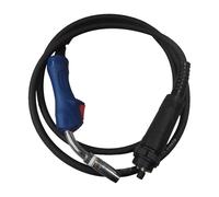 Torcia saldatrice filo mig 3mt Holzmann 10000615